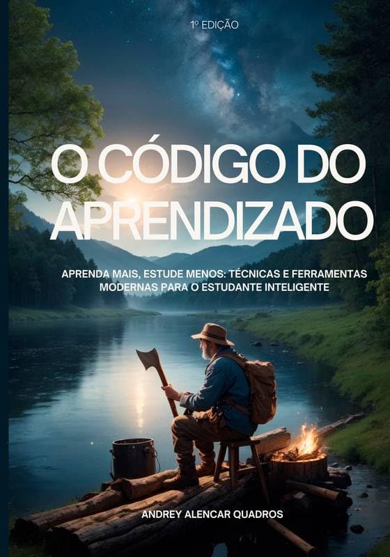 Capa do livro O Código do Aprendizado